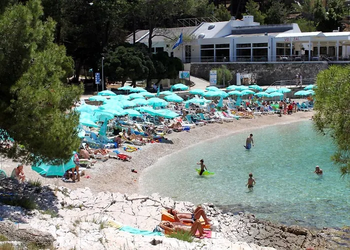 With A Parking Space Mali Lošinj