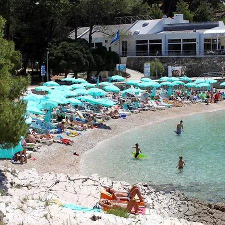 With A Parking Space Mali Lošinj