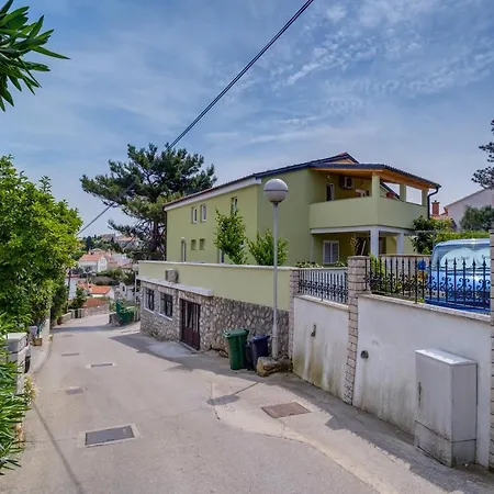 With A Parking Space Mali Lošinj