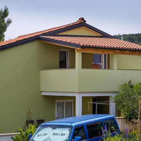 With A Parking Space Apartment Mali Losinj